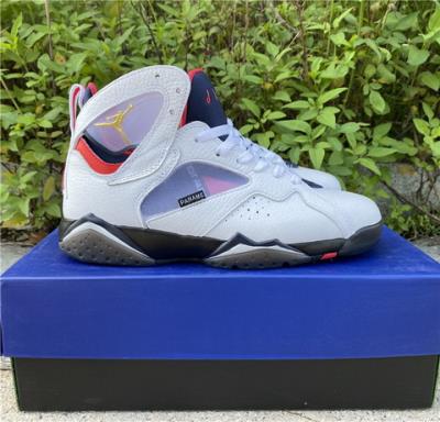 wholesale quality air jordan 7 model no. 201